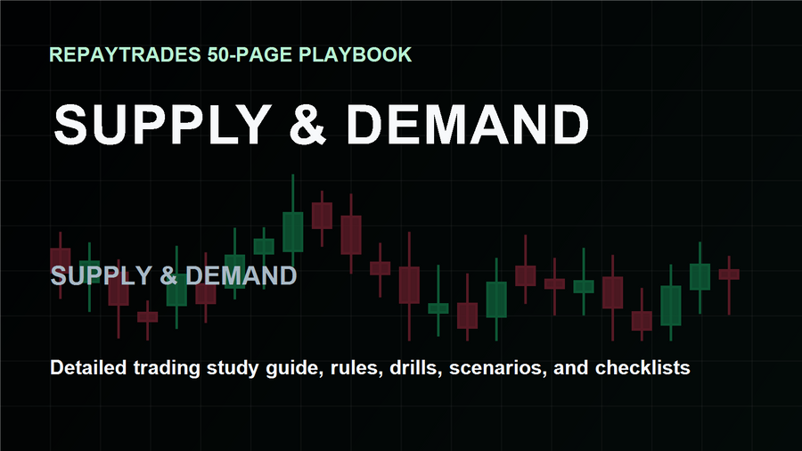 Supply & Demand REPAYTRADES Quick Guide