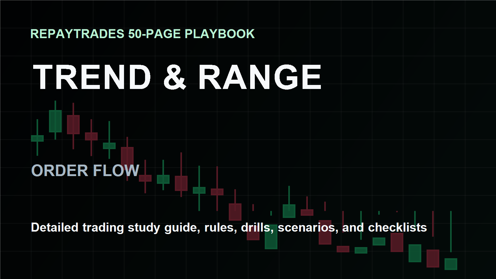 Trend & Range REPAYTRADES Quick Guide cover