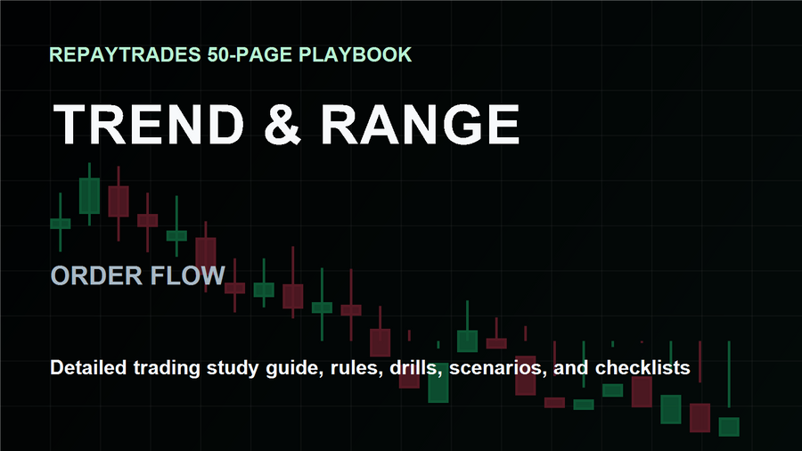 Trend & Range REPAYTRADES Quick Guide