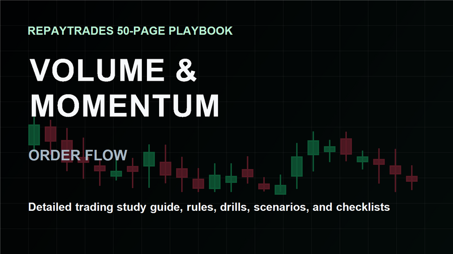 Volume & Momentum REPAYTRADES Quick Guide