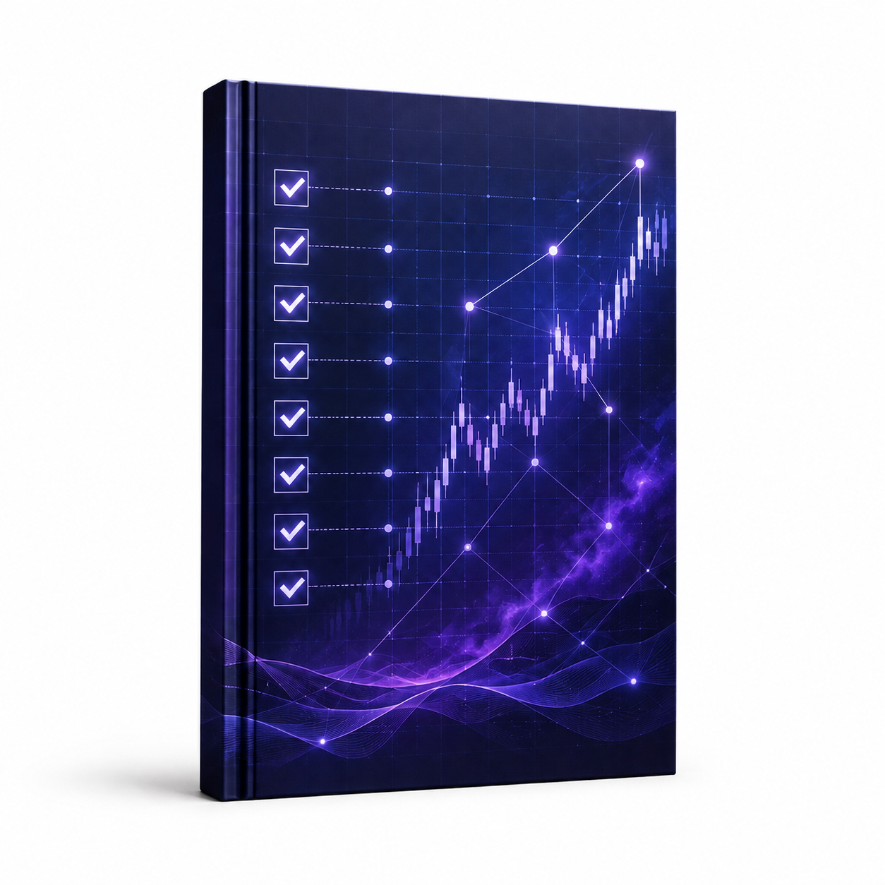 The Disciplined Trader's Playbook book cover