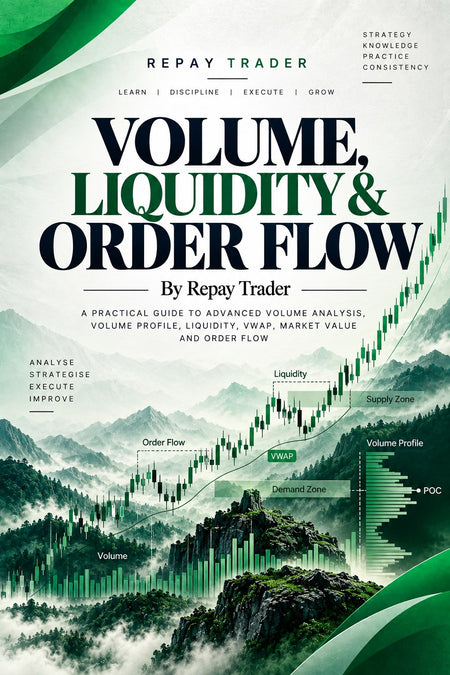 Volume, Liquidity & Order Flow