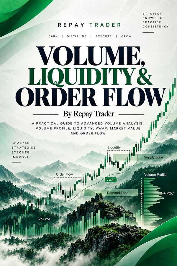 Volume, Liquidity & Order Flow